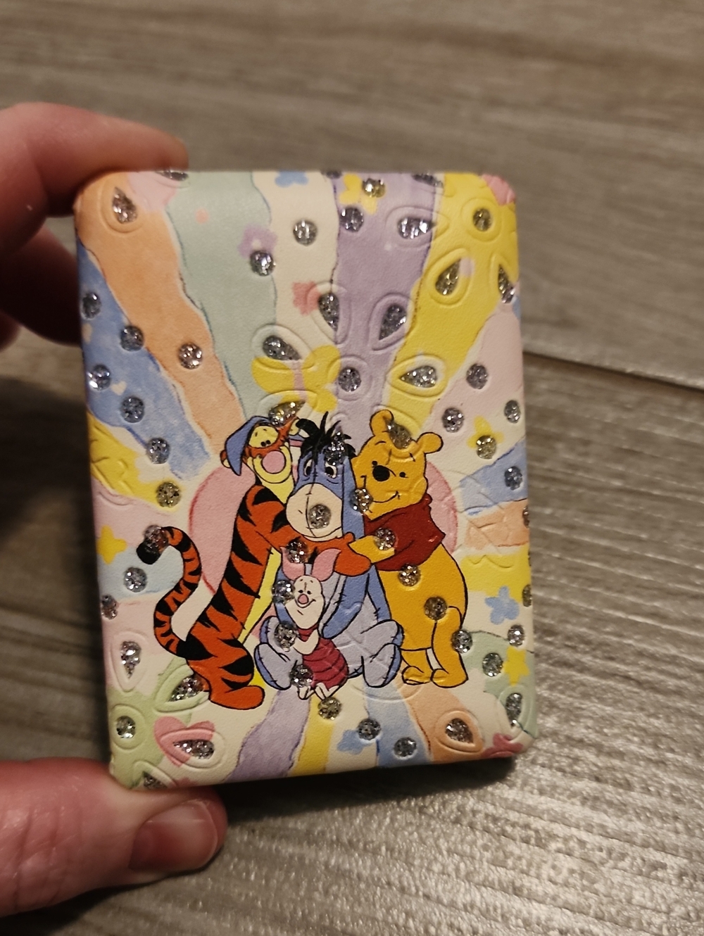 Winnie The Pooh & Friends Compact Mirror